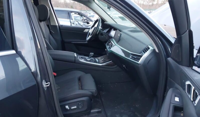
								2021 BMW X7 full									