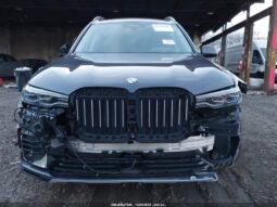 
										2021 BMW X7 full									