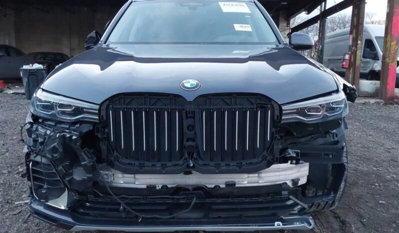 
								2021 BMW X7 full									