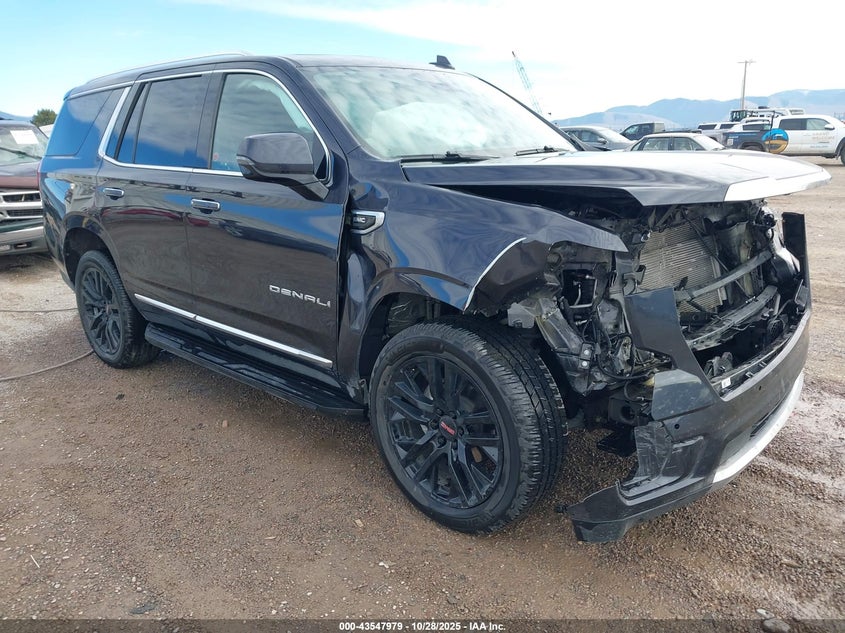2023 Gmc Yukon