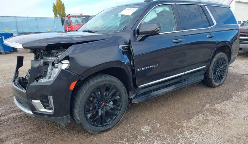 
								2023 Gmc Yukon full									