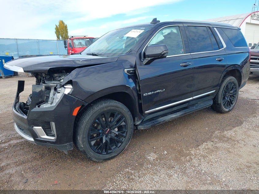2023 Gmc Yukon