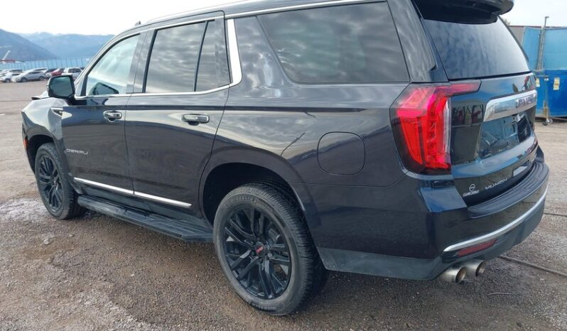 
								2023 Gmc Yukon full									