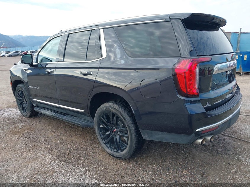 2023 Gmc Yukon