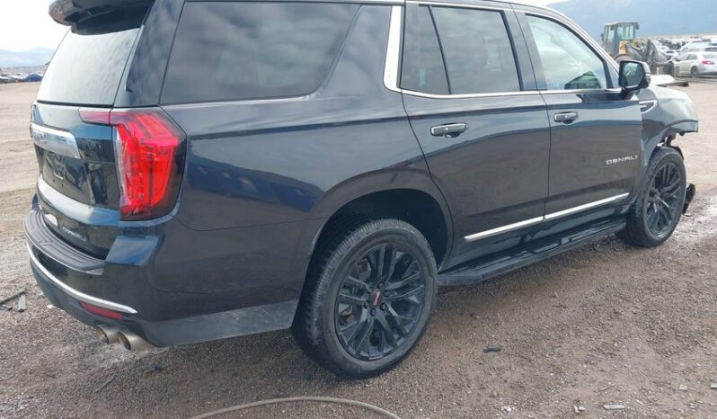 
								2023 Gmc Yukon full									