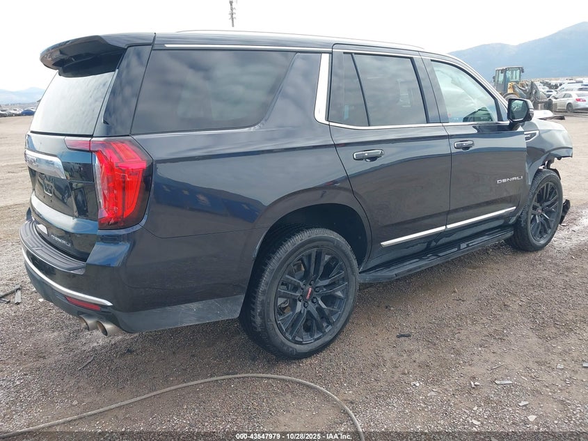 2023 Gmc Yukon