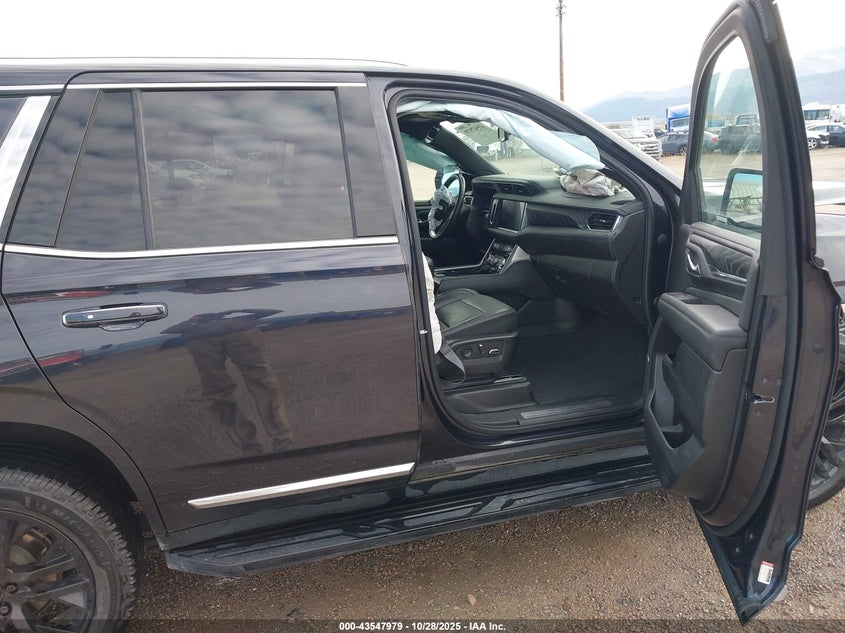 2023 Gmc Yukon