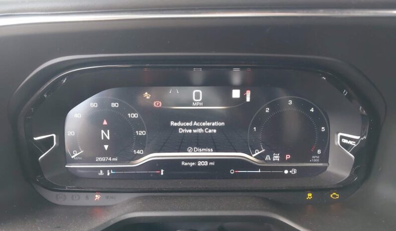 
								2023 Gmc Yukon full									