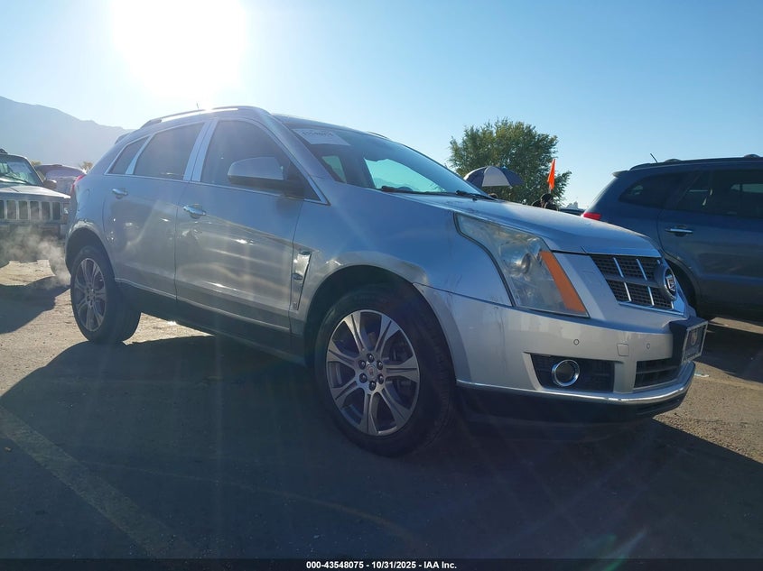 2012 Cadillac Srx