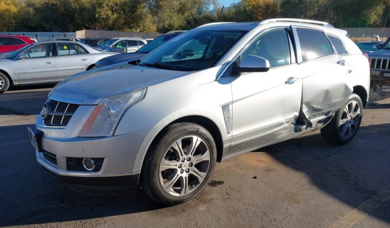 
								2012 Cadillac Srx full									