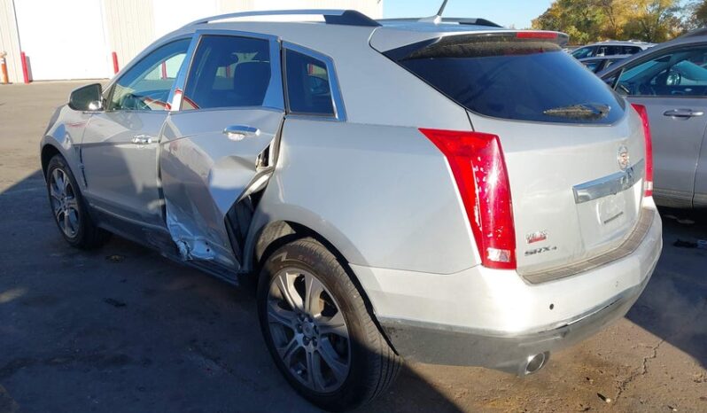 
								2012 Cadillac Srx full									
