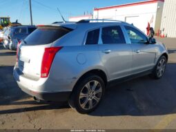 
										2012 Cadillac Srx full									