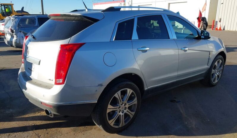 
								2012 Cadillac Srx full									