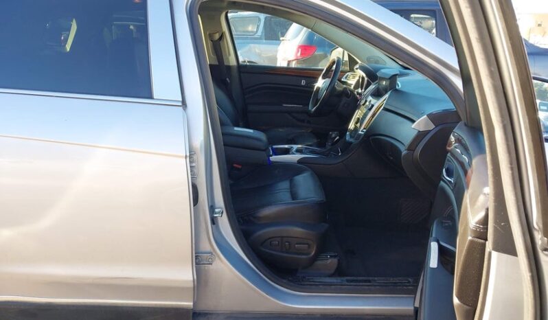 
								2012 Cadillac Srx full									