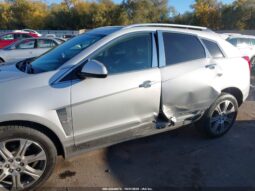 
										2012 Cadillac Srx full									