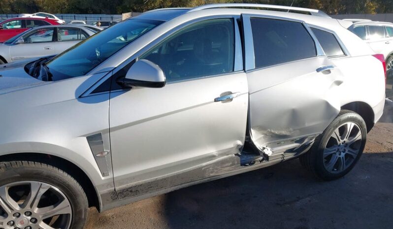 
								2012 Cadillac Srx full									