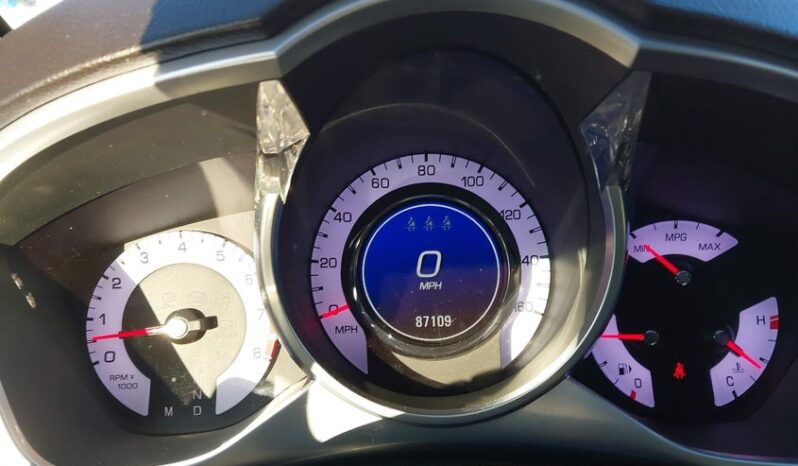 
								2012 Cadillac Srx full									