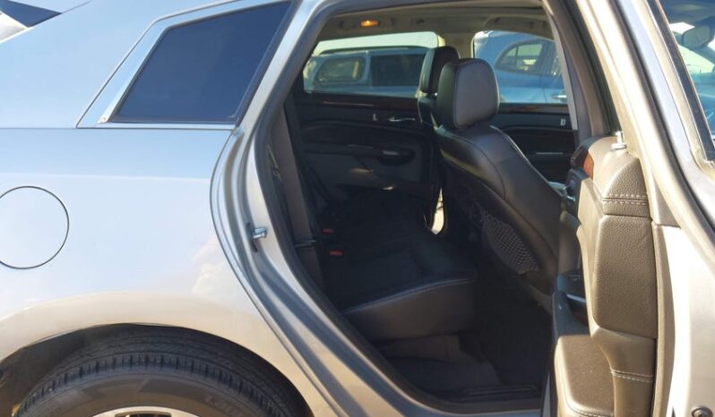 
								2012 Cadillac Srx full									