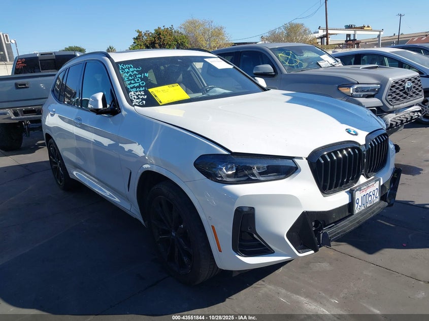 2024 BMW X3