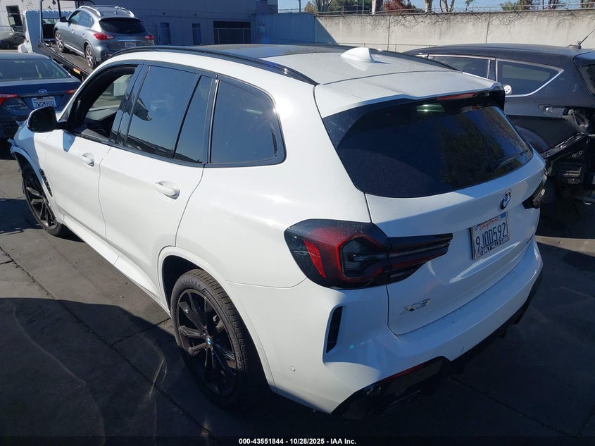 2024 BMW X3