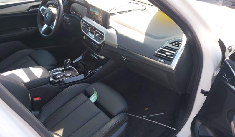 
								2024 BMW X3 full									