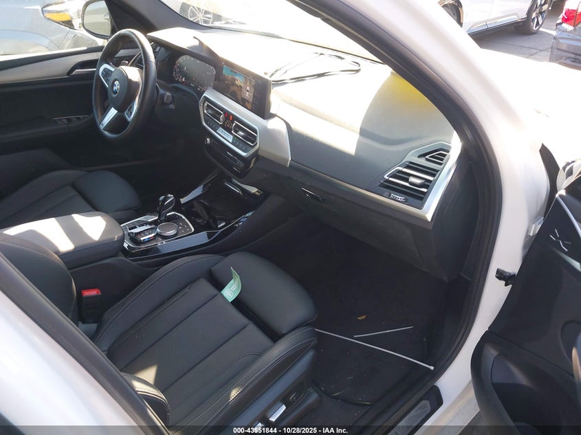 2024 BMW X3