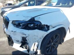 
										2024 BMW X3 full									