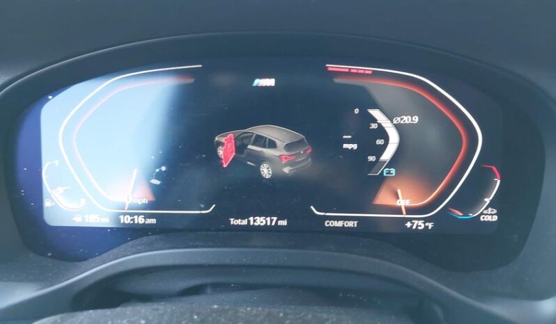 
								2024 BMW X3 full									