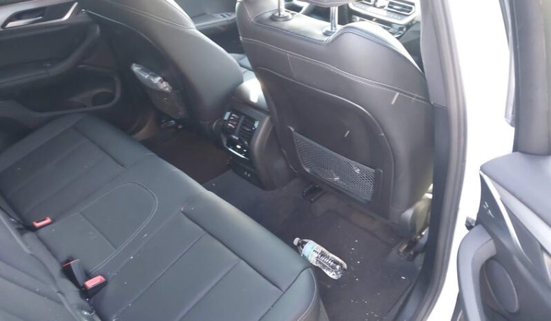 
								2024 BMW X3 full									