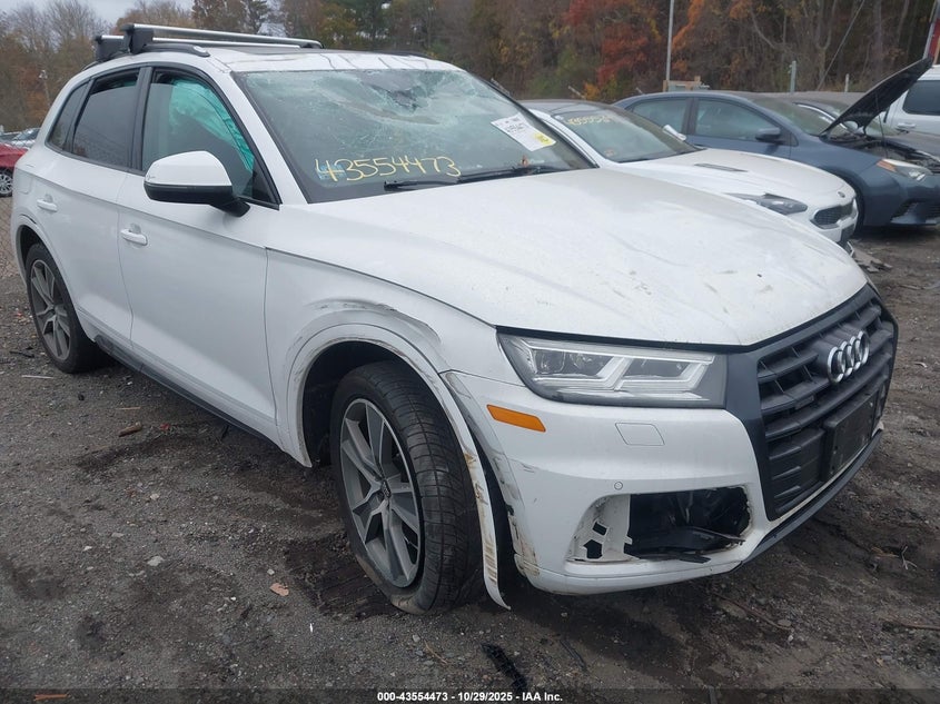 2019 Audi Q5