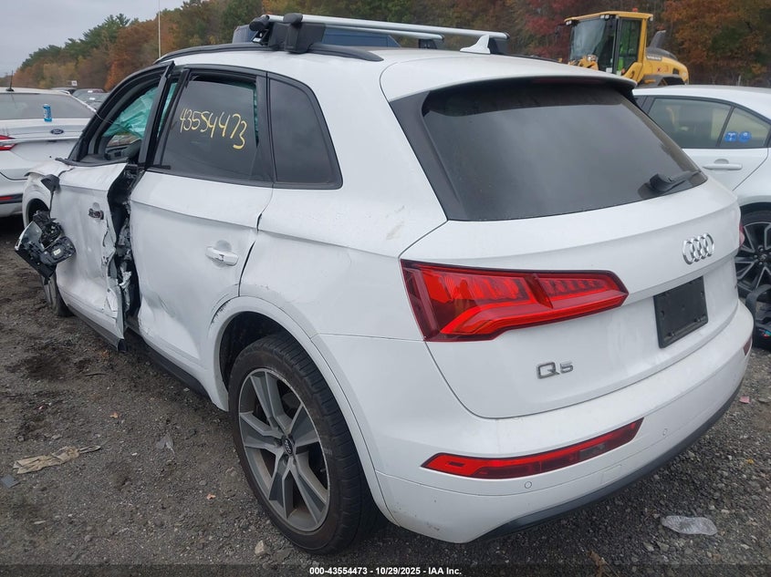 2019 Audi Q5