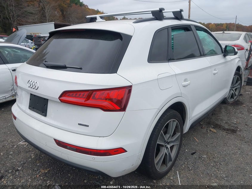 2019 Audi Q5