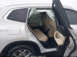 
										2022 BMW X3 full									