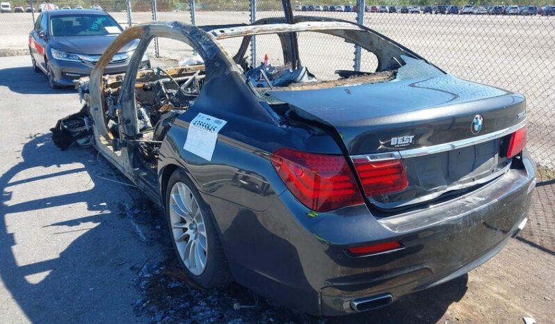 
								2014 BMW Alpina b7 full									