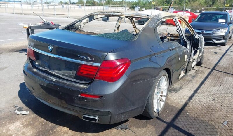 
								2014 BMW Alpina b7 full									