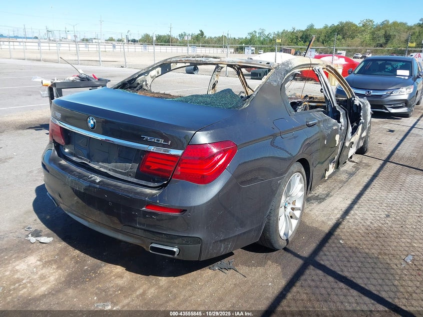 2014 BMW Alpina b7