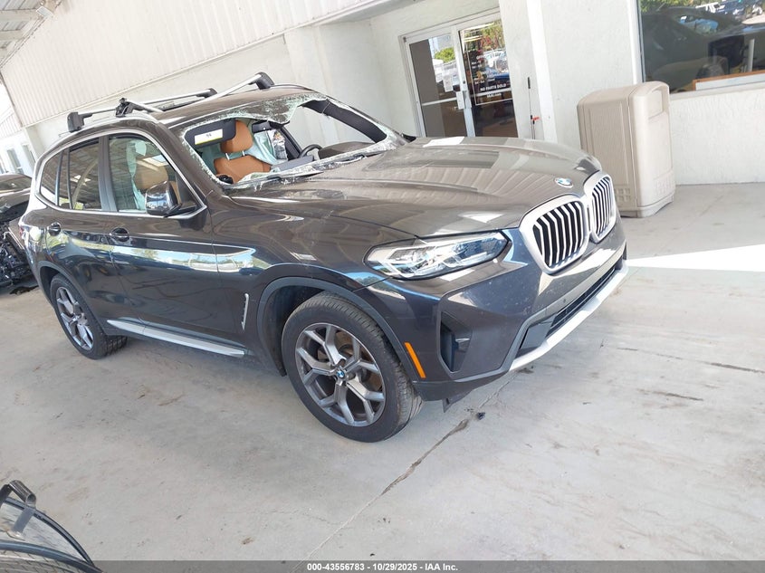 2023 BMW X3