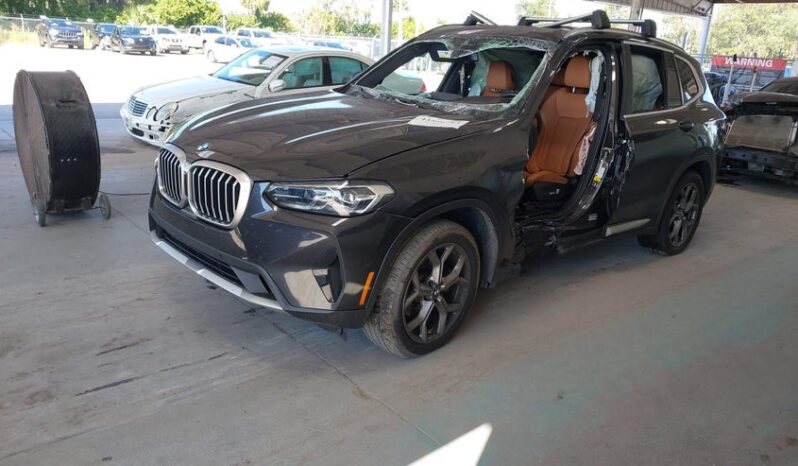 
								2023 BMW X3 full									
