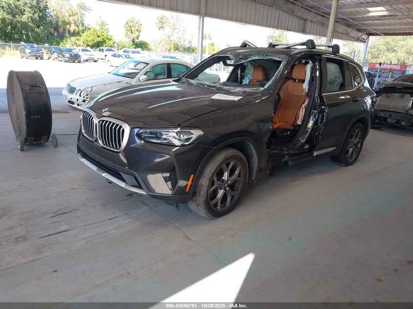 2023 BMW X3