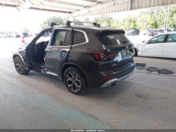 
										2023 BMW X3 full									