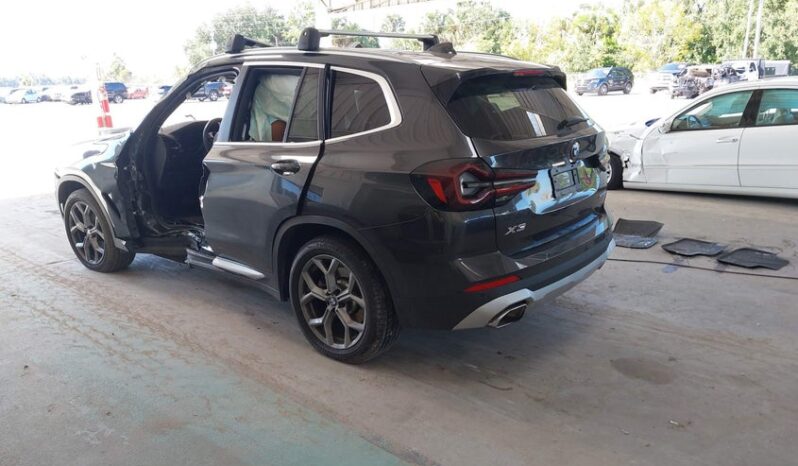 
								2023 BMW X3 full									