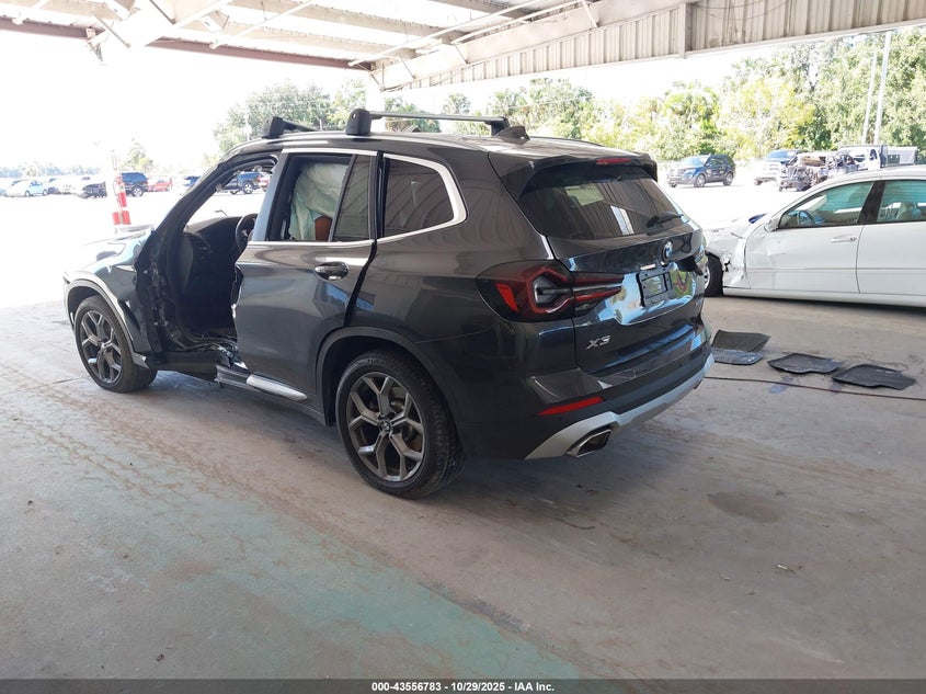 2023 BMW X3