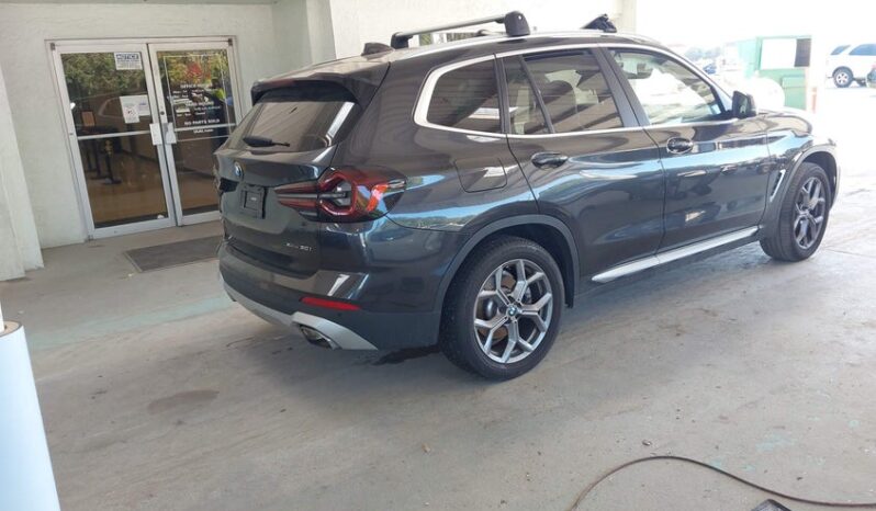 
								2023 BMW X3 full									