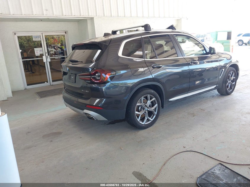 2023 BMW X3