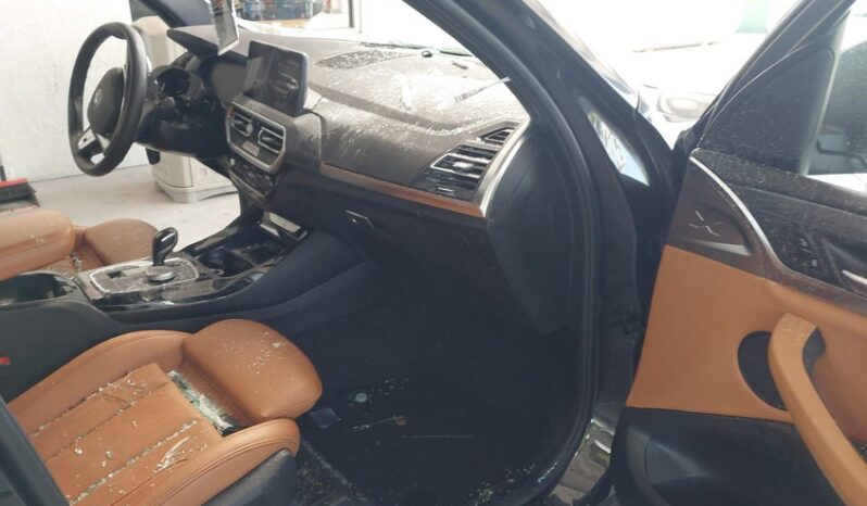
								2023 BMW X3 full									