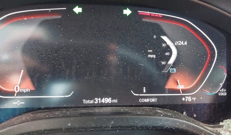 
								2023 BMW X3 full									