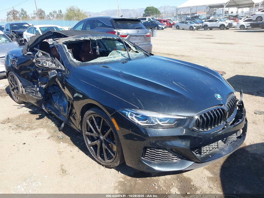 2019 BMW M850i xdrive