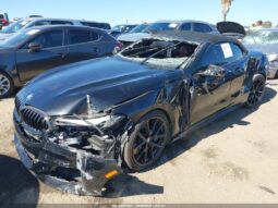 
										2019 BMW M850i xdrive full									