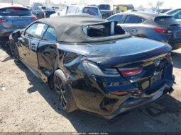 
										2019 BMW M850i xdrive full									