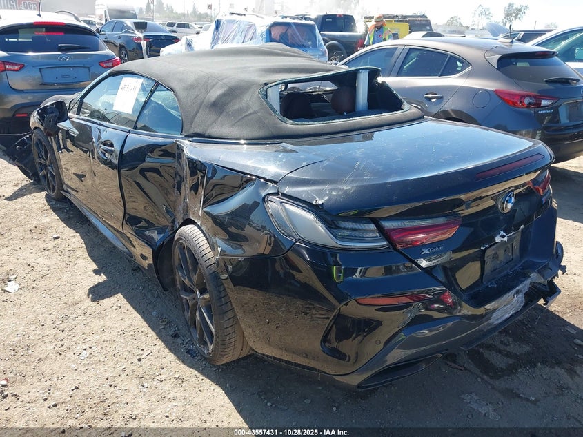 2019 BMW M850i xdrive